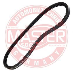 Klinový remeň MASTER-SPORT GERMANY AVX-10X607-PCS-MS