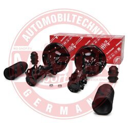 Tlmič pérovania MASTER-SPORT GERMANY 16K001693 - obr. 3