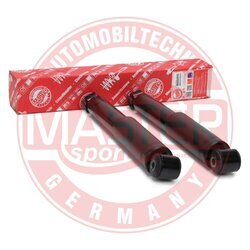 Tlmič pérovania MASTER-SPORT GERMANY 16K005382 - obr. 3