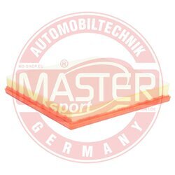 Vzduchový filter MASTER-SPORT GERMANY 27107-LF-PCS-MS - obr. 1