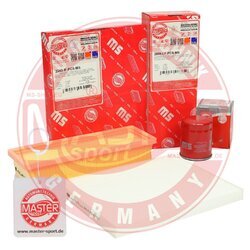 Filter - Sada MASTER-SPORT GERMANY 450001152P