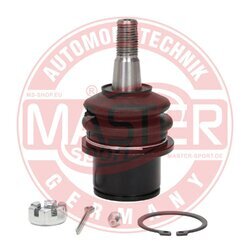 Zvislý/nosný čap MASTER-SPORT GERMANY 75183S-PCS-MS