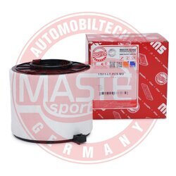 Vzduchový filter MASTER-SPORT GERMANY 17011-LF-PCS-MS - obr. 2