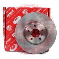 Brzdový kotúč MASTER-SPORT GERMANY 24013601041-PCS-MS - obr. 3