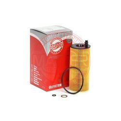 Olejový filter MASTER-SPORT GERMANY 6004X-OF-PCS-MS - obr. 3