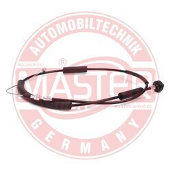 Plynové lanko MASTER-SPORT GERMANY 96316840-PR-PCS-MS