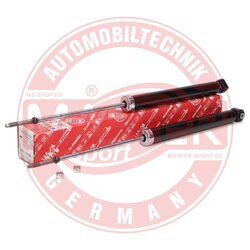 Tlmič pérovania MASTER-SPORT GERMANY 16K004082 - obr. 1