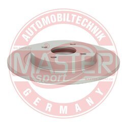 Brzdový kotúč MASTER-SPORT GERMANY 24011003131PR-PCS-MS