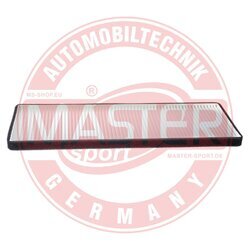 Filter vnútorného priestoru MASTER-SPORT GERMANY 301KN-IF-PCS-MS