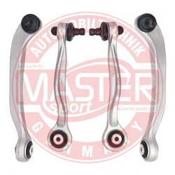 Sada ramien nápravy zavesenia kolies MASTER-SPORT GERMANY 37214-KIT-MS