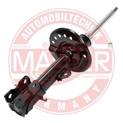 Tlmič pérovania MASTER-SPORT GERMANY 39755K-PCS-MS - obr. 2