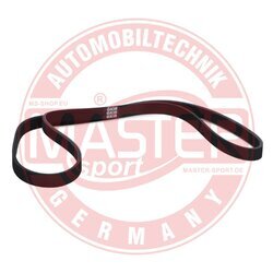 Ozubený klinový remeň MASTER-SPORT GERMANY 5PK1150-PCS-MS