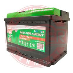 Štartovacia batéria MASTER-SPORT GERMANY 790727200 - obr. 1