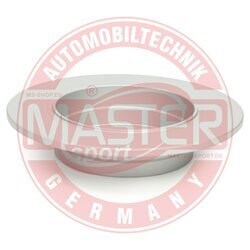 Brzdový kotúč MASTER-SPORT GERMANY 24010901541PR-PCS-MS - obr. 1