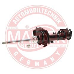 Tlmič pérovania MASTER-SPORT GERMANY 33495K-PCS-MS