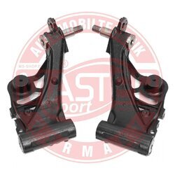 Sada ramien nápravy zavesenia kolies MASTER-SPORT GERMANY 37034-KIT-MS