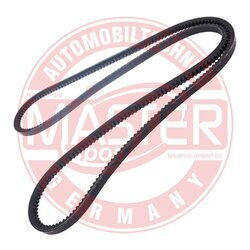 Klinový remeň MASTER-SPORT GERMANY AVX-13X1720-PCS-MS