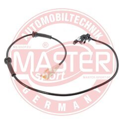 Snímač počtu otáčok kolesa MASTER-SPORT GERMANY 0265007779-PCS-MS