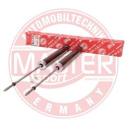 Tlmič pérovania MASTER-SPORT GERMANY 16K004082 - obr. 2