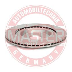 Brzdový kotúč MASTER-SPORT GERMANY 24012202731-PCS-MS - obr. 1