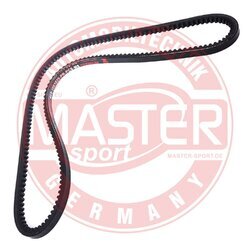 Klinový remeň MASTER-SPORT GERMANY AVX-10X1025-PR-PCS-MS