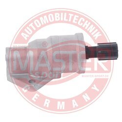 Regulačný ventil voľnobehu (Riadenie prívodu vzduchu) MASTER-SPORT GERMANY 0971104-PCS-MS