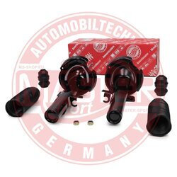 Tlmič pérovania MASTER-SPORT GERMANY 16K001263 - obr. 3