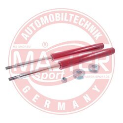 Tlmič pérovania MASTER-SPORT GERMANY 2108-VEH-SET/2/-MS