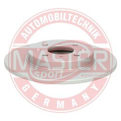 Brzdový kotúč MASTER-SPORT GERMANY 24010901621-PCS-MS