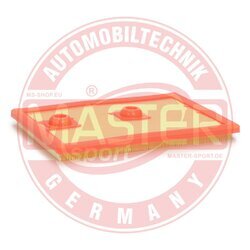 Vzduchový filter MASTER-SPORT GERMANY 27009-LF-PCS-MS