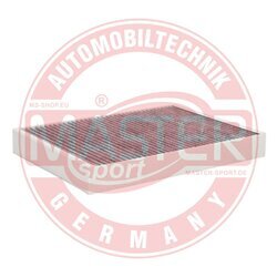 Filter vnútorného priestoru MASTER-SPORT GERMANY 34003/1-IF-PCS-MS