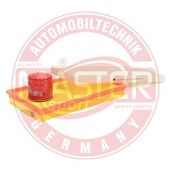 Filter - Sada MASTER-SPORT GERMANY 450001312