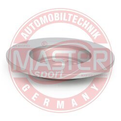 Brzdový kotúč MASTER-SPORT GERMANY 24011202101-PCS-MS - obr. 1