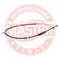 Ťažné lanko parkovacej brzdy MASTER-SPORT GERMANY 59770-4H000-PR-PCS-MS