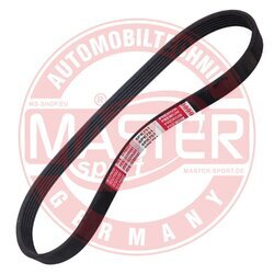 Ozubený klinový remeň MASTER-SPORT GERMANY 6PK751-PCS-MS