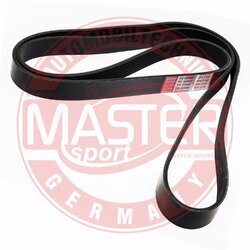 Ozubený klinový remeň MASTER-SPORT GERMANY 8PK2180-PCS-MS