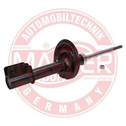 Tlmič pérovania MASTER-SPORT GERMANY 317418-PCS-MS - obr. 1