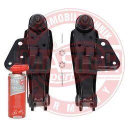 Sada ramien nápravy zavesenia kolies MASTER-SPORT GERMANY 37159-KIT-MSP