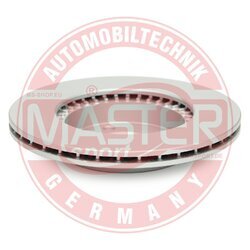 Brzdový kotúč MASTER-SPORT GERMANY 24011801171PR-PCS-MS - obr. 1