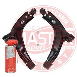 Sada ramien nápravy zavesenia kolies MASTER-SPORT GERMANY 37156-KIT-MSP