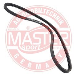 Klinový remeň MASTER-SPORT GERMANY AVX-10X875-PCS-MS