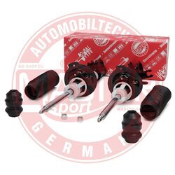 Tlmič pérovania MASTER-SPORT GERMANY 16K001134 - obr. 2