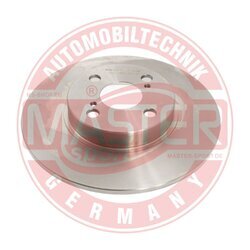 Brzdový kotúč MASTER-SPORT GERMANY 24010901591-PCS-MS