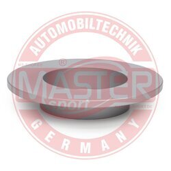 Brzdový kotúč MASTER-SPORT GERMANY 24011201581PR-PCS-MS - obr. 1