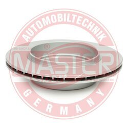 Brzdový kotúč MASTER-SPORT GERMANY 24012202241PR-PCS-MS - obr. 1