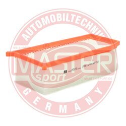 Vzduchový filter MASTER-SPORT GERMANY 27029/1-LF-PCS-MS