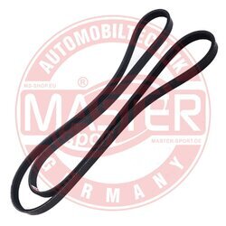 Ozubený klinový remeň MASTER-SPORT GERMANY 4PK1520-PCS-MS