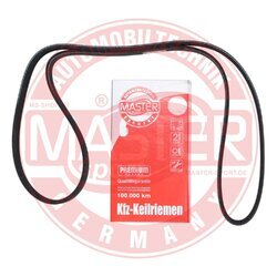 Ozubený klinový remeň MASTER-SPORT GERMANY 5PK1145-PCS-MS - obr. 2