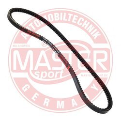 Klinový remeň MASTER-SPORT GERMANY AVX-10X820-PCS-MS