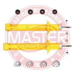 Tlmič pérovania MASTER-SPORT GERMANY 112295-SET/2/-MS